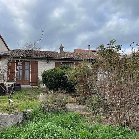 May'S Cottage Availles-Limouzine المظهر الخارجي الصورة