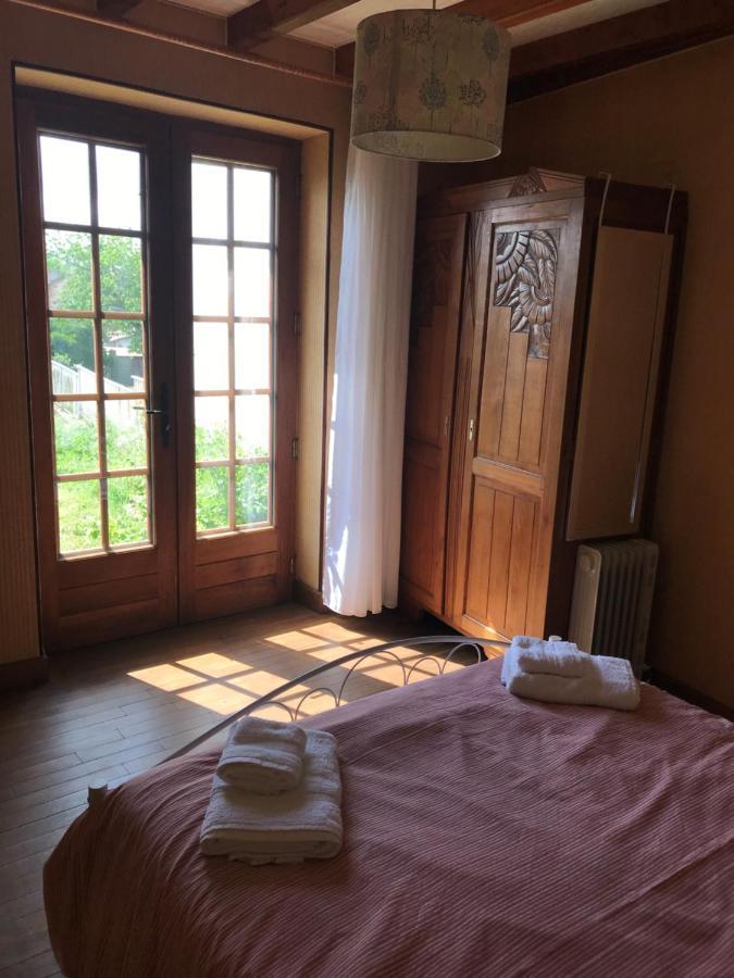 May'S Cottage Availles-Limouzine المظهر الخارجي الصورة