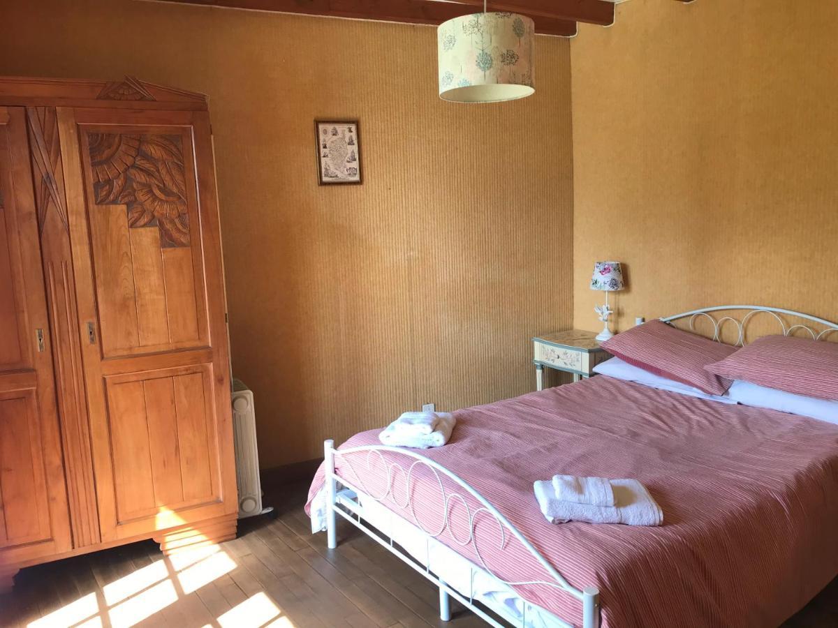 May'S Cottage Availles-Limouzine المظهر الخارجي الصورة