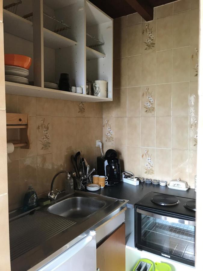 May'S Cottage Availles-Limouzine المظهر الخارجي الصورة