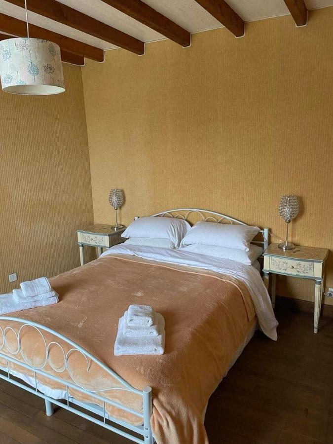 May'S Cottage Availles-Limouzine المظهر الخارجي الصورة