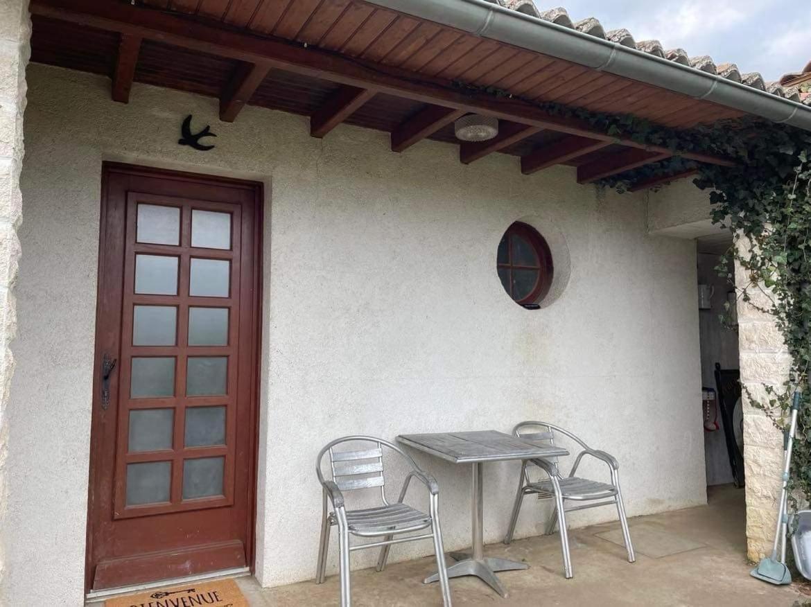 May'S Cottage Availles-Limouzine المظهر الخارجي الصورة