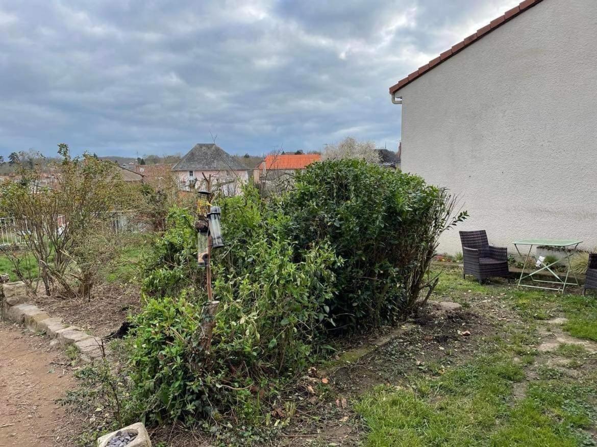 May'S Cottage Availles-Limouzine المظهر الخارجي الصورة