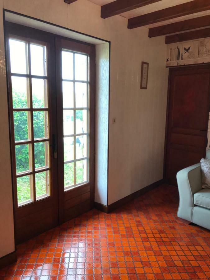 May'S Cottage Availles-Limouzine المظهر الخارجي الصورة