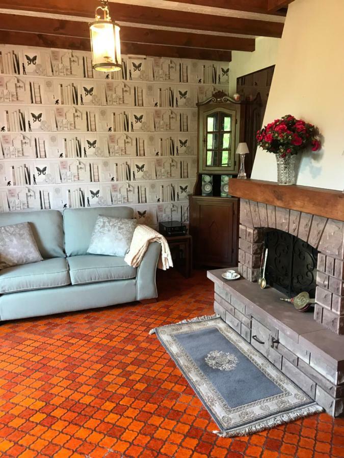May'S Cottage Availles-Limouzine المظهر الخارجي الصورة
