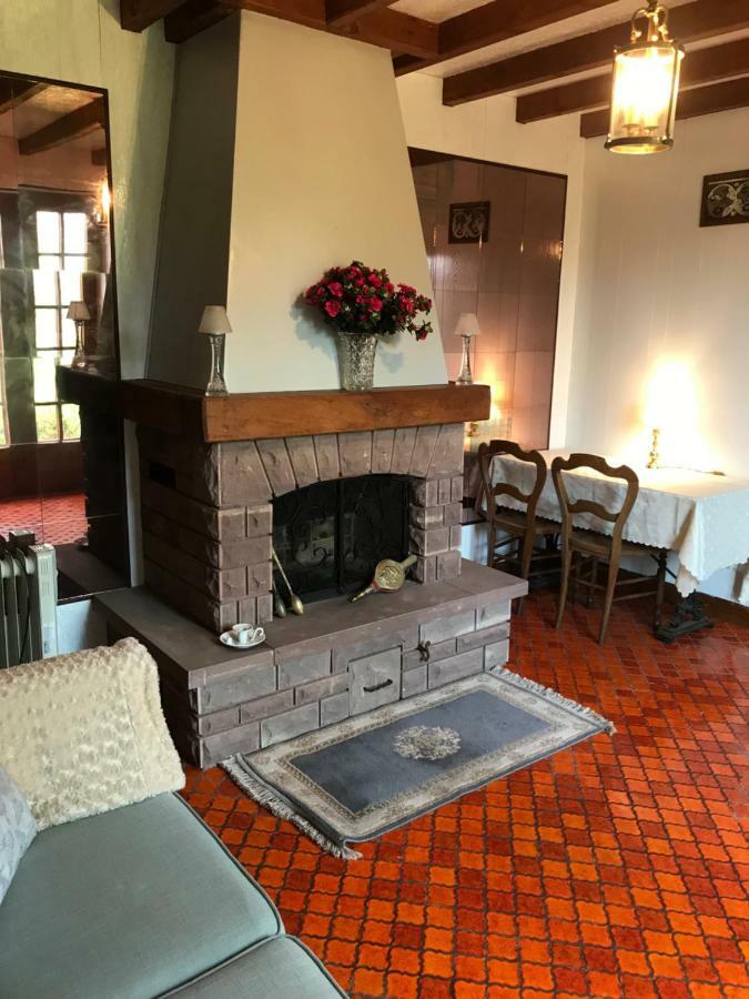 May'S Cottage Availles-Limouzine المظهر الخارجي الصورة